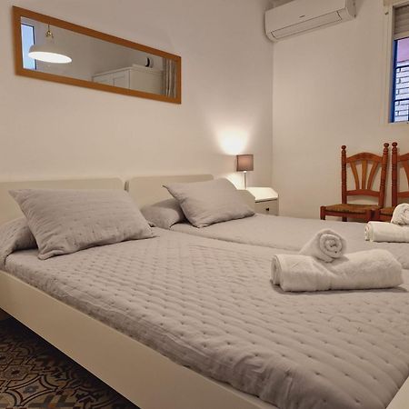 Apartment On The Beach Málaga Esterno foto