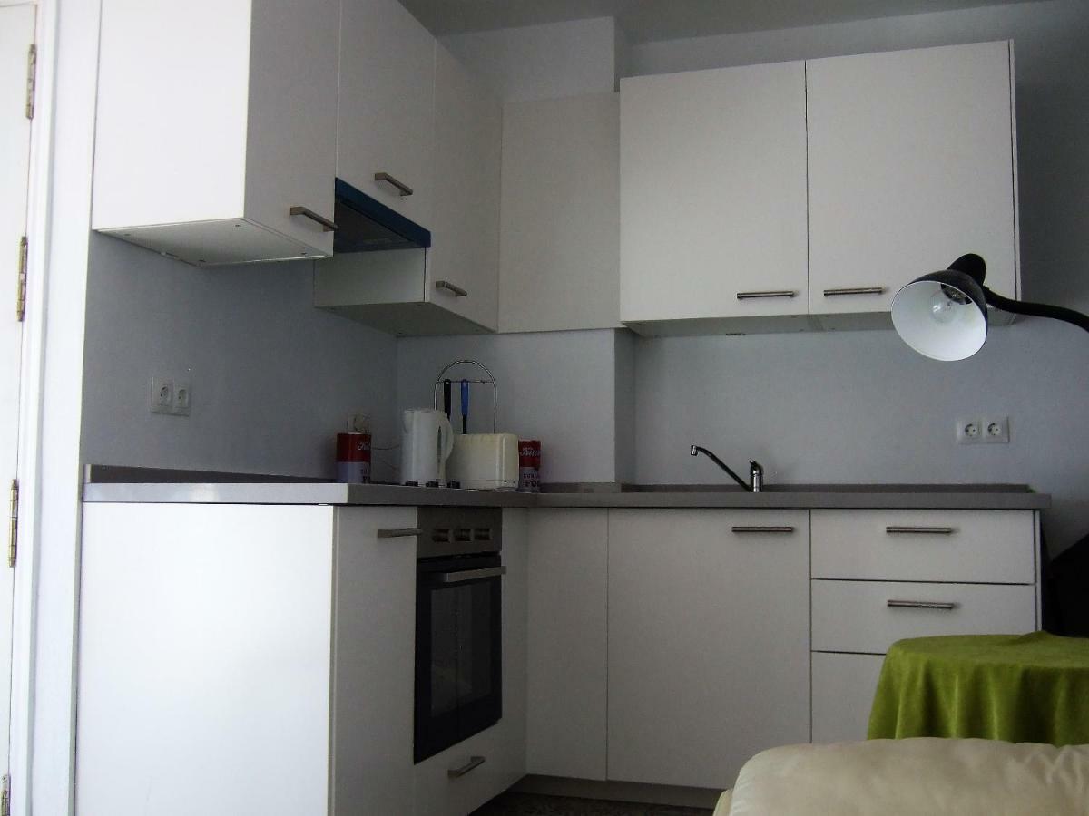Apartment On The Beach Málaga Esterno foto
